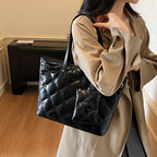 Large-capacity Retro Portable Tote Bag