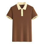 Catering Ice Silk Overalls T-shirt