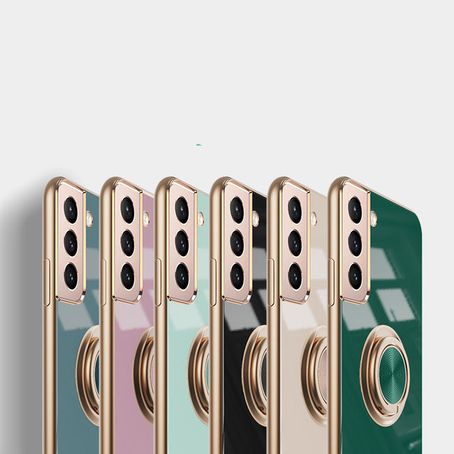 Car Electroplating Bracket Shell Suitable For Mobile Phones Main Image