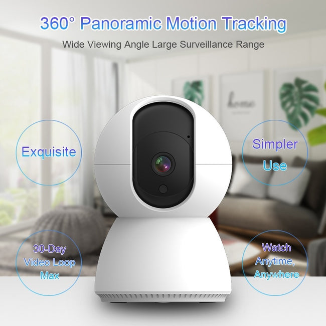 Doodle Smart Home Shaker Panoramic Cruise Hover Image