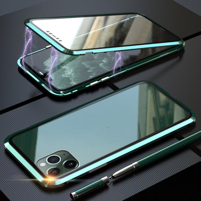 Double-sided Glass For  11 Mobile Phone Case Hover Image