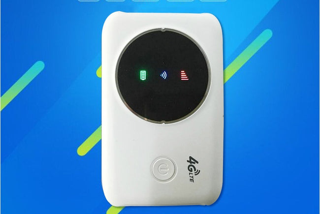 4G wireless router Hover Image