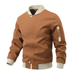 European Code English Sewn-in Label Leisure Sports Outdoor Jacket