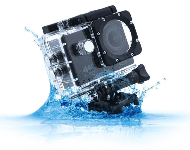 Sports camera camera A7 outdoor aerial mini digital camera 2.0 inch waterproof sports Hover Image