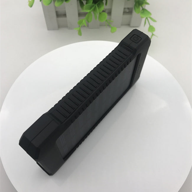 Compatible WithApple, Outdoor Solar Power Bank Battery ForIphone Charge Main Image