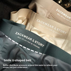 Satin Light Luxury Men's Ice Silk Underwear