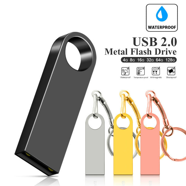 Creative metal high-speed USB Hover Image