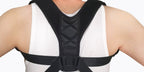 Adjustable Posture Corrector Back Support Strap Brace Shoulder Spine Support Lumbar Posture Orthopedic Belt