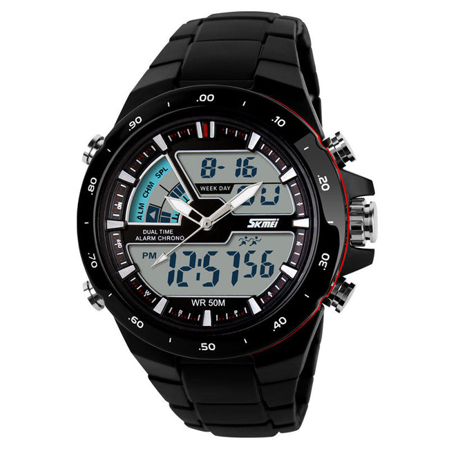 Electronic watches Hover Image