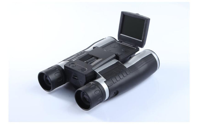 12x32 Digital Camera Binoculars Main Image