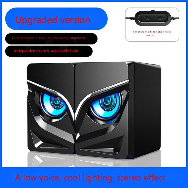 Desktop speaker Main Image