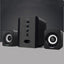 Speakers Computer D-202 Combination Music-Player Subwoofer-Sound-Box Smart-Phones Stereo