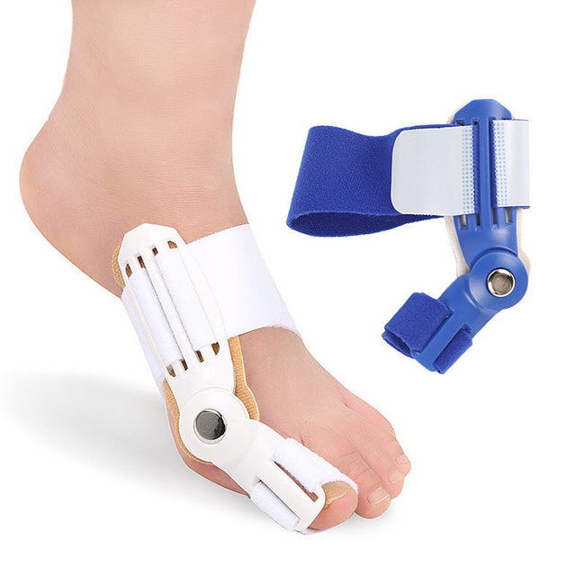 Hallux Valgus Corrector Plastic Toe Correctors Sleeves Hover Image