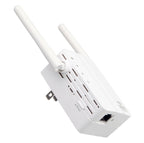 Manufacturers direct 300M WIFI signal amplifier, wireless router repeater small steamed bread Repeater