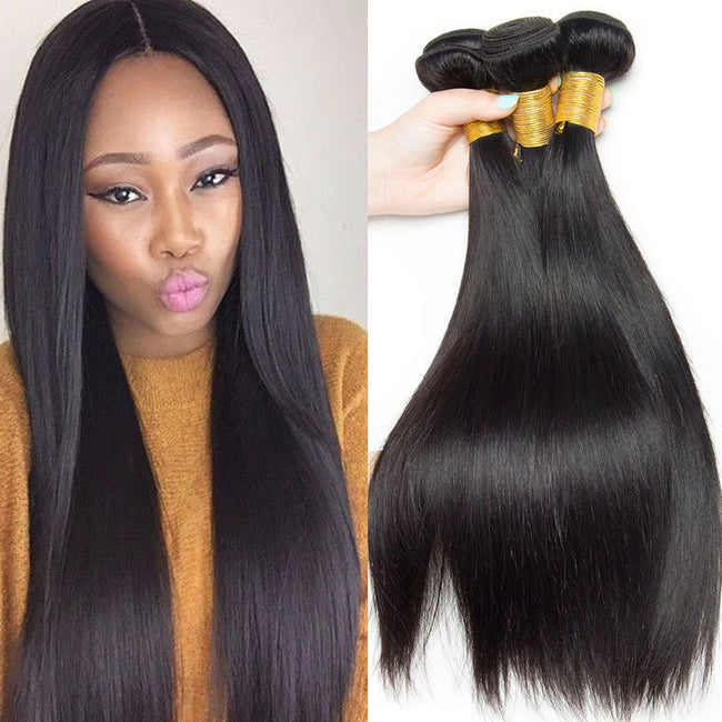 Xuchang Wig Wholesale Brazil Hair Curtain Virgin Brazilian Hair Straight Hair On Behalf Of A Generation Main Image