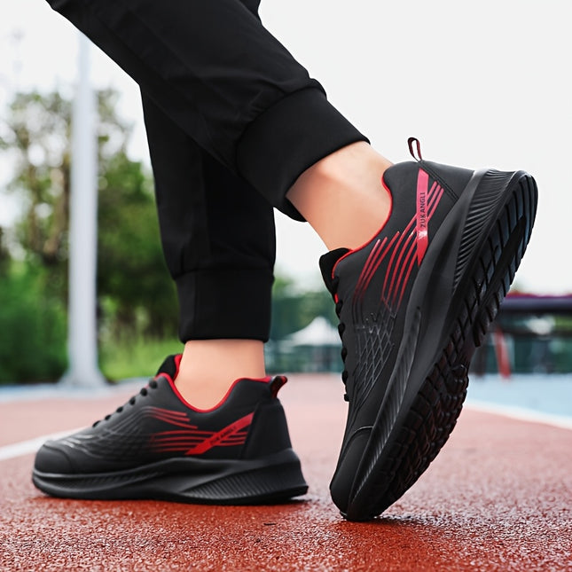 Men's Breathable Shoes Non Slip Sneakers For Running