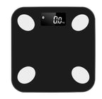 Electronic weight scale accurate body fat scale