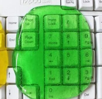 Universal Keyboard Cleaning Glue Hover Image