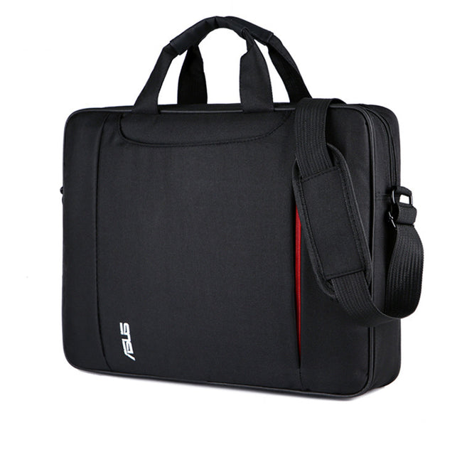 Computer bag 15 inch 15.6 inch ASUS laptop bag diagonal shoulder portable laptop bag Main Image