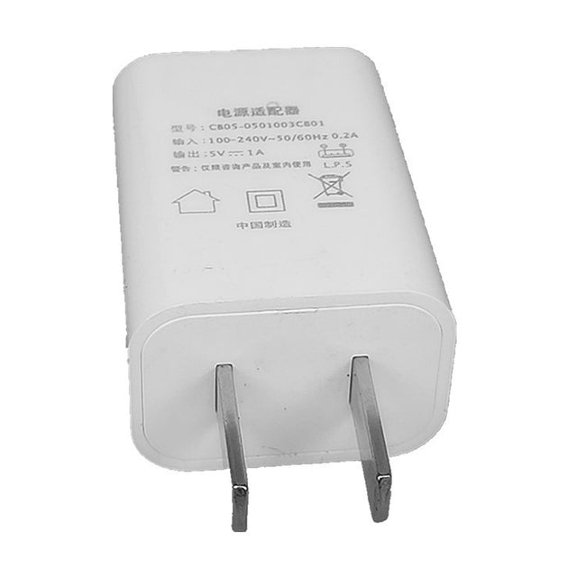 Charger 5V1A CE FCCthin private mobile phone charger 5V1000MA USB charger Hover Image