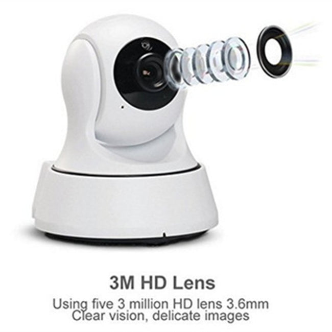 Wireless Network Camera 720P Million Hd WIFI Camera Main Image