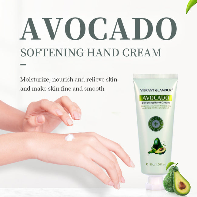 VIBRANT Avocado Hand Cream Main Image