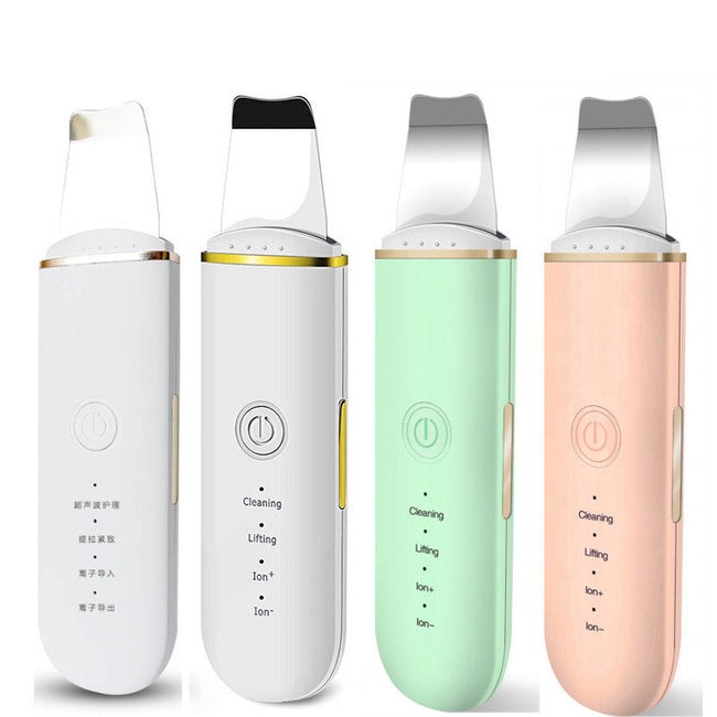 The New Ultrasonic Facial Cleanser Peeling Machine Removes Facial Blackheads Main Image