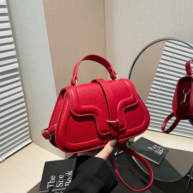 Handbag Fashion Simple Shoulder Bag Casual