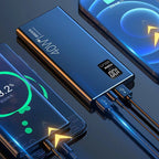 Large Capacity Digital Display Power Bank