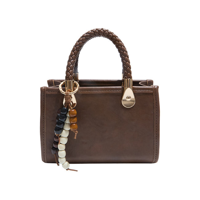 Crossbody Portable Small Square Bag Main Image