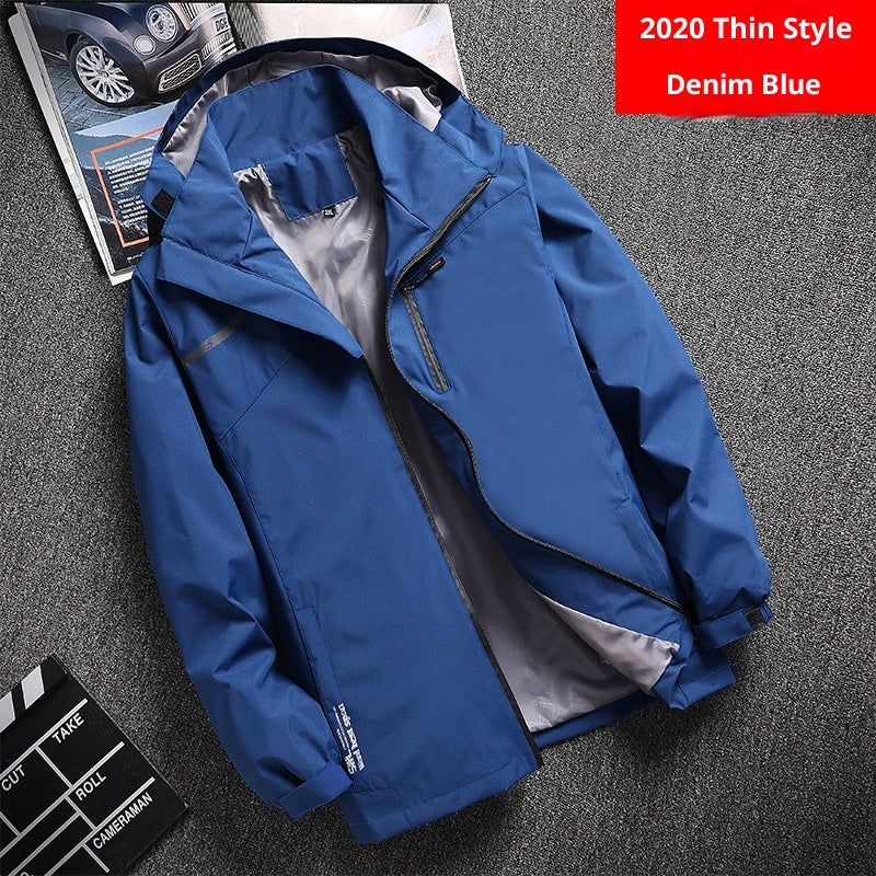 Outdoor Casual Jacket Spring And Autumn Thin