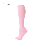 Breathable Skipping Rope Long Socks Sports