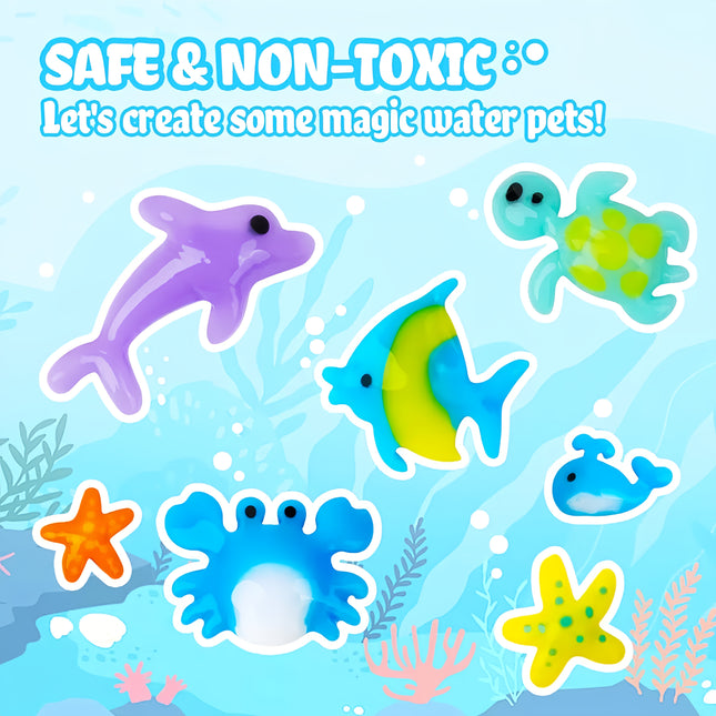 Magic Water Elf DIY Toy Set Watercolor Art Kit For Kids