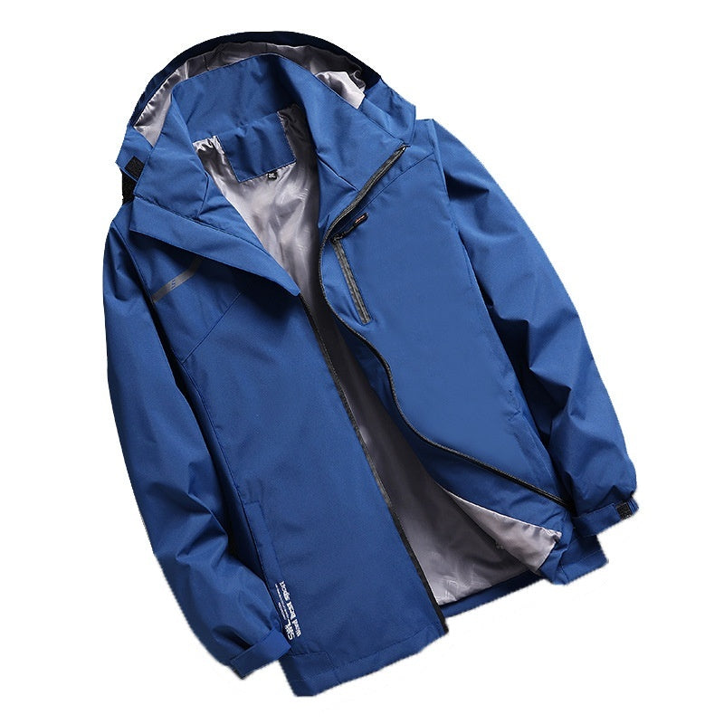 Outdoor Casual Jacket Spring And Autumn Thin