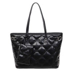 Large-capacity Retro Portable Tote Bag