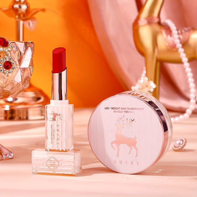 Luxury 20Pc Makeup And Skincare Gift Set Valentines Day