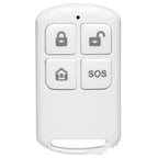 Smart Wireless GSM Store Door And Window Anti-theft Alarm