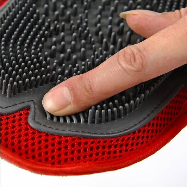 Dog fur Grooming Massage Brush Main Image