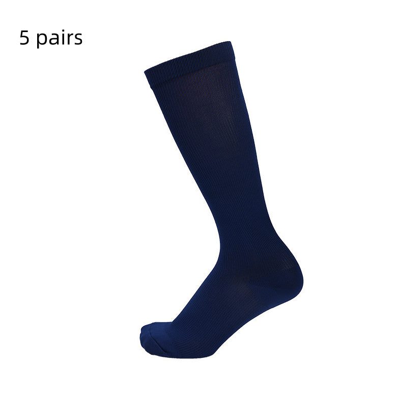 Breathable Skipping Rope Long Socks Sports