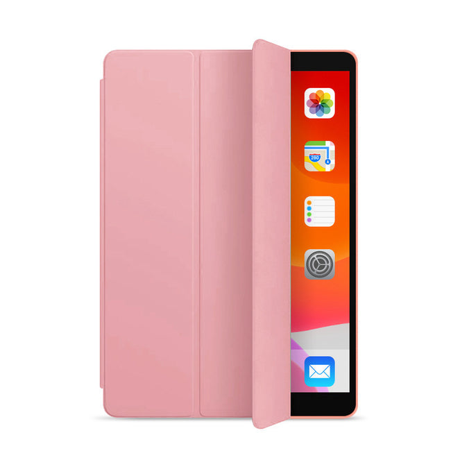 Compatible With , Compatible With  , IPad10.2 Protective Cover Mini5 Pen Slot Type Flat Air4 Shell Pro10.5 Soft Shell IPad9.7 Main Image
