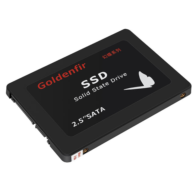 Phantom Butterfly Series Solid State Drive 128GB 512GB SSD Computer Universal SATA3.0 Main Image