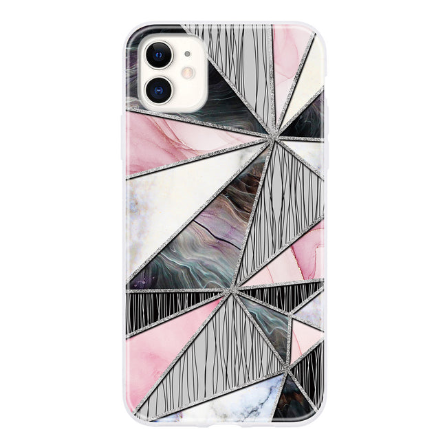 Marble phone case protective case Hover Image