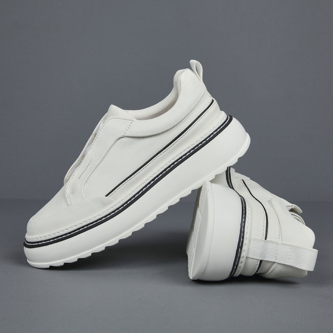 Breathable Casual Simple All-match Slip-on Lazy Stylish Sneaker Main Image