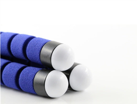 Compatible with Apple, Mobile Phone Mini Flexible Octopus Tripod Stand for Smartphone Clip Holder Mount Stabilizer Video Grip Monopod Table Gorillapod Main Image