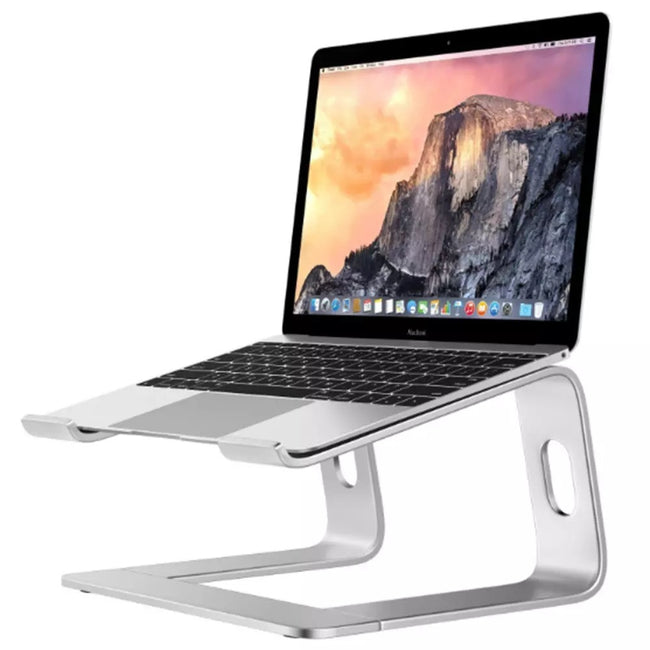 Aluminum alloy notebook stand computer stand Hover Image