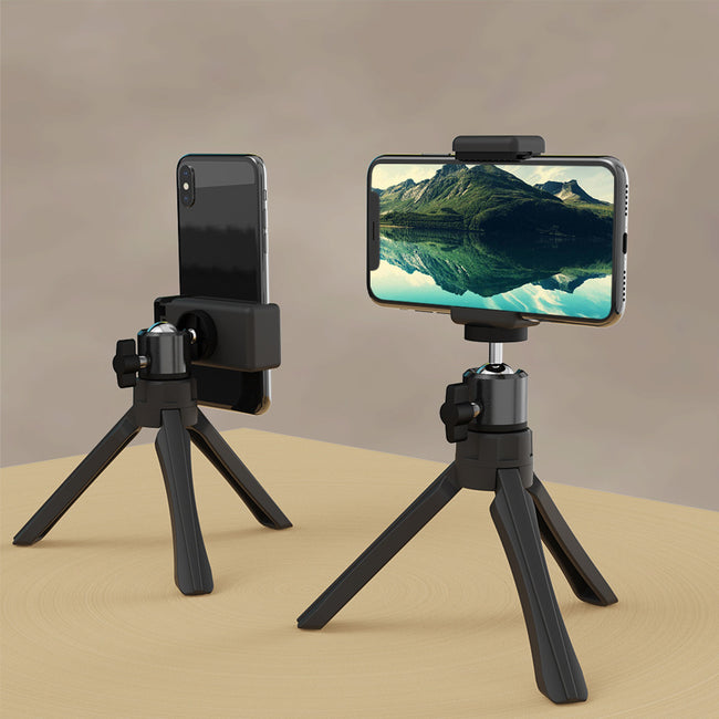 Desktop Lazy Phone Stand Tripod Stand Hover Image