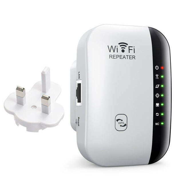 WIFI Signal Wireless Routing Network Extender Launch Enhancement Hover Image