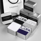 Men's Plus Size Breathable Boxers