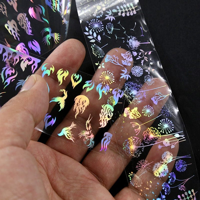 Nail sticker beauty products Hover Image