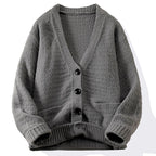 Men's Knitted Bottoming Shirt Inner Wear Sweater